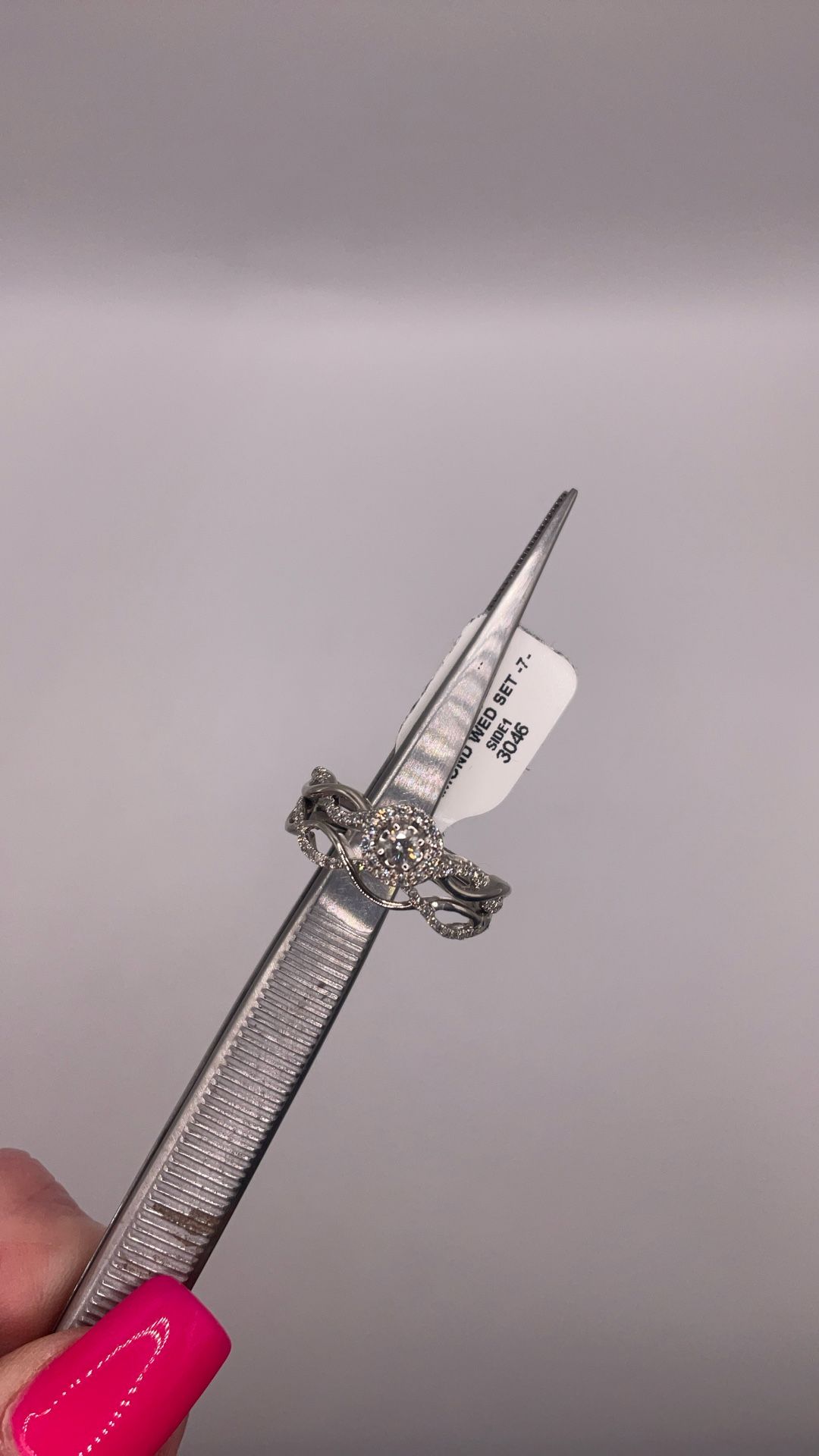 Womens Wg Wedding Set
