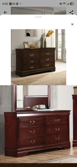 Full size bedroom set