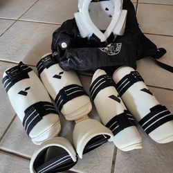 Taekwando Protective Gears