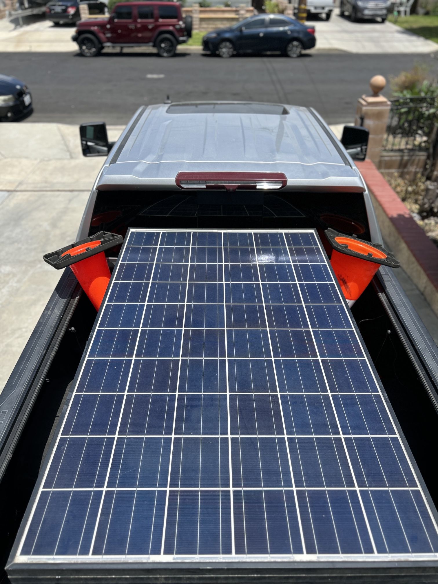 Solar Panels Q Cell 260 Watt ($50 Each) 22 For Sale 👍