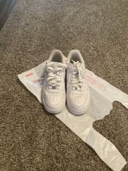 Size 8 Air Forces