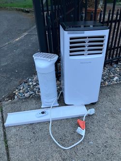 Frigidaire Portable Air Conditioner 8000 btu