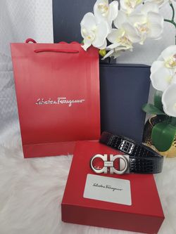 SF Leather Belt For Men