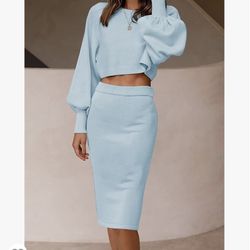 Conjunto Casual De Mujer 