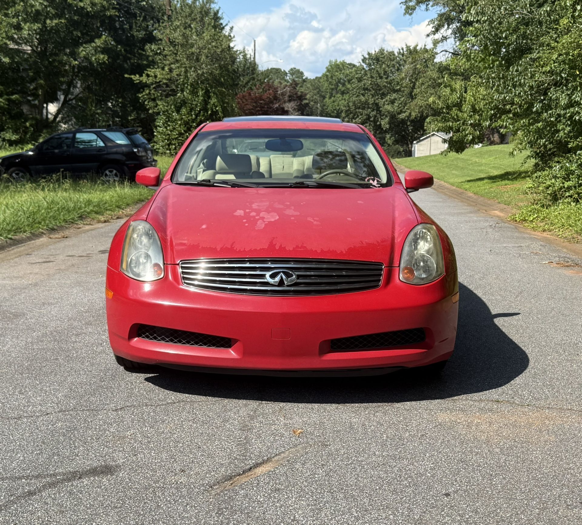 2005 Infiniti G35