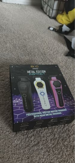 Style Craft Instinct Trimmers Metal Edition