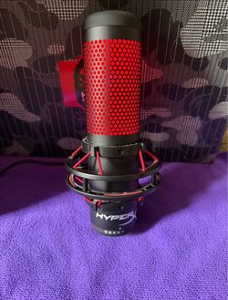 Hyper Microphone