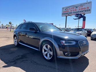 2013 Audi allroad