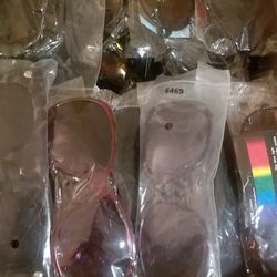 Sunglasses (Wholesale) 100pc. Lot