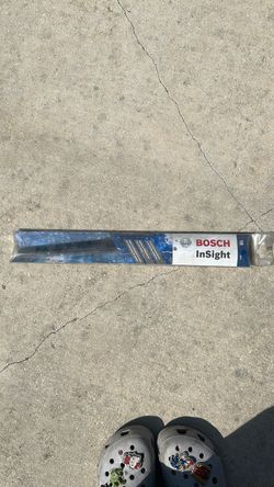 Windshield wiper