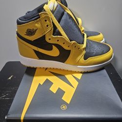 Jordan 1 retro high og (pollen) 