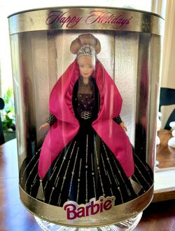 1998 SPECIAL EDITION HOLIDAY BARBIE