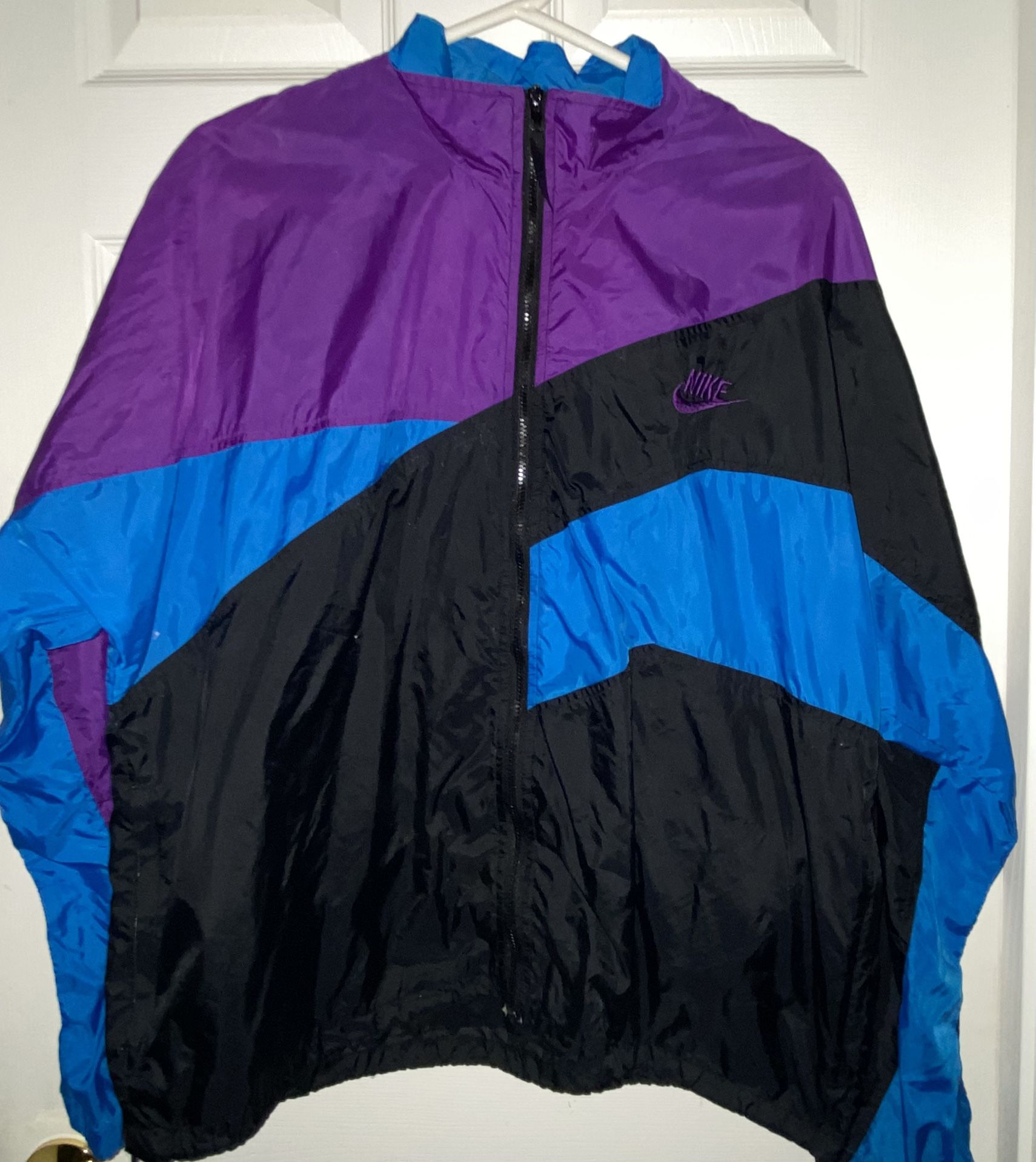 Vintage NIKE windbreaker Men’s L