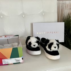 SUPER CUTE KATIE PERRY SHOES SIZE 7 1/2