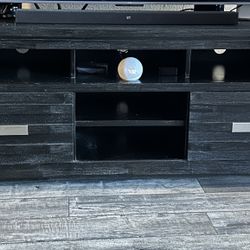FREE TV stand With Storage 