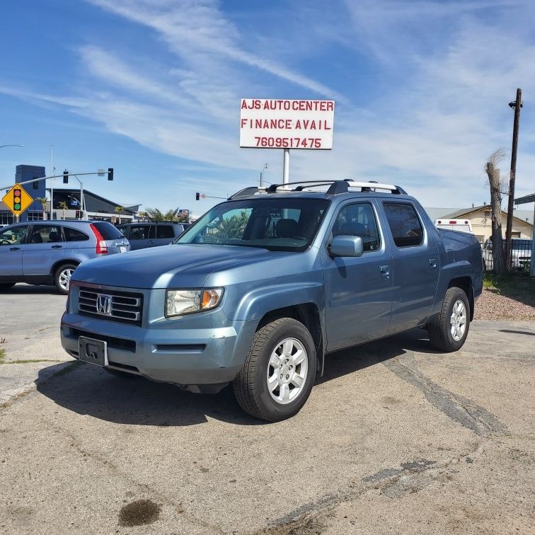 2006 Honda Ridgeline