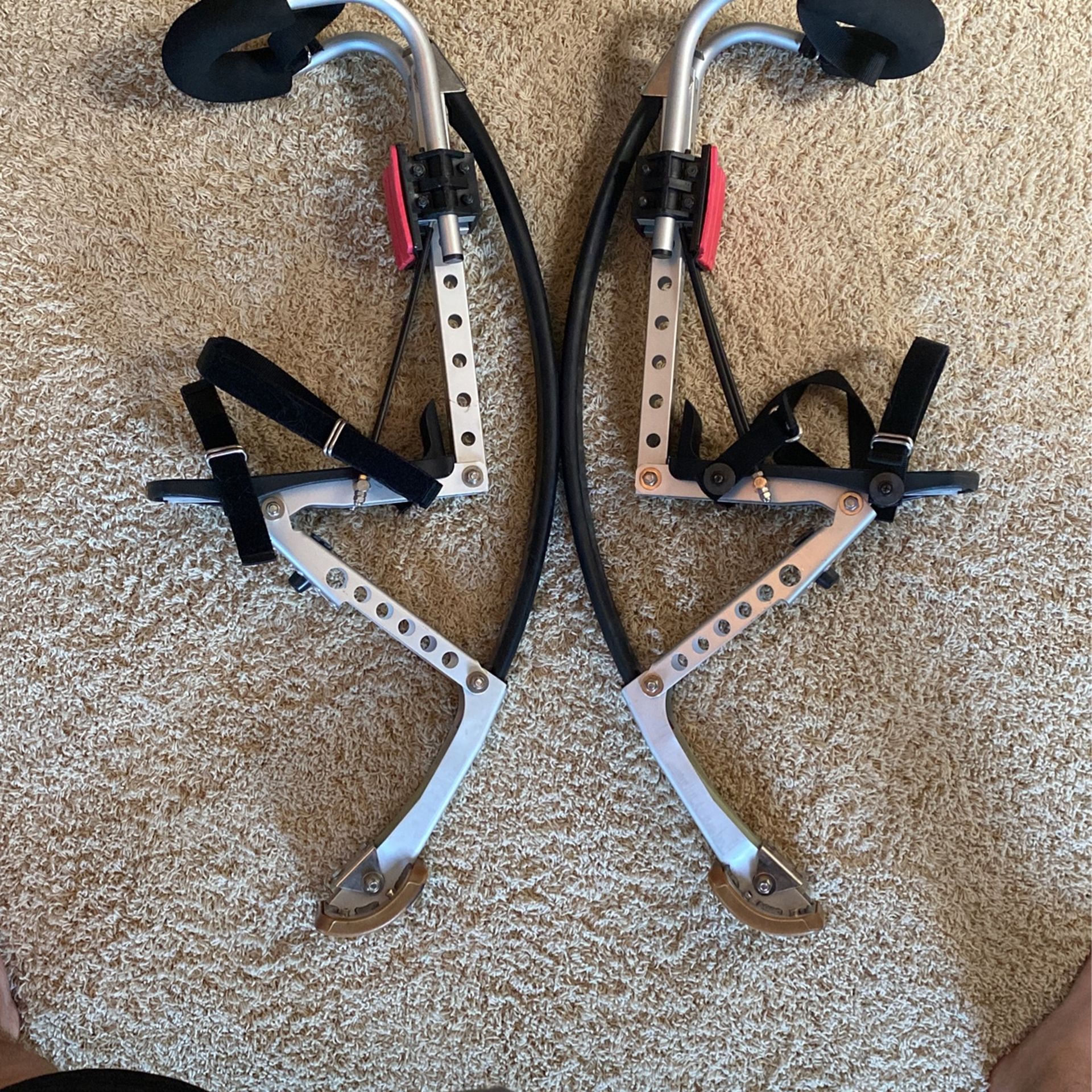 PR 7090 Power riser Jumping Stilts