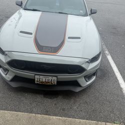 2023 Ford Mustang