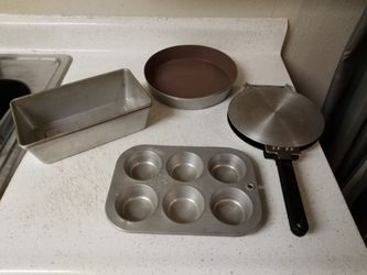 Baking set