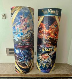 59” Pokemon Card Store Tcg Promo Display for Sale Or Trade