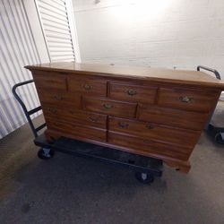 Antique Dresser