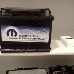 Car Batteries 