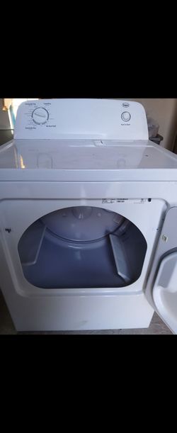 Roper Dryer