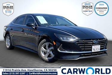 2020 Hyundai Sonata