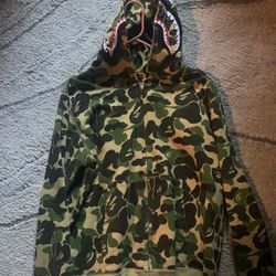 Bape Hoodie