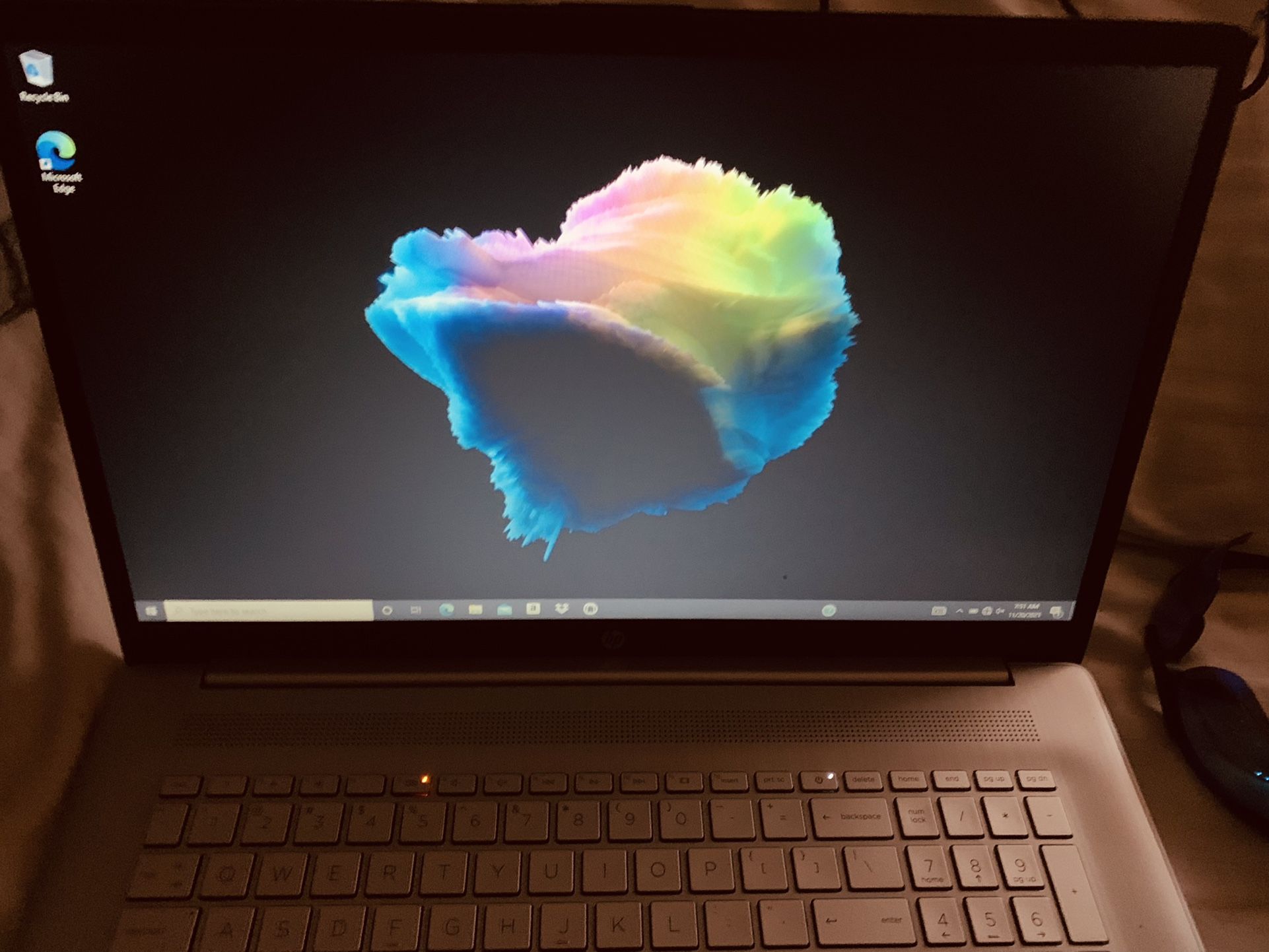 HP Laptop 17 cn0013dx i3