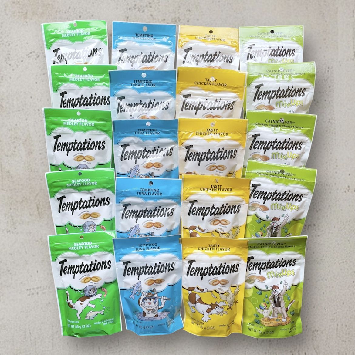 Temptations Cat Treats