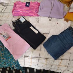 Size 11- 12 Girls Clothes 