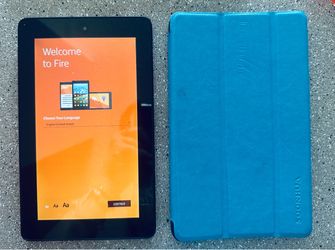 AMAZON KINDLE FIRE 7