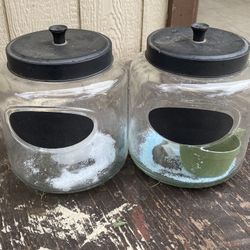Glass Jars