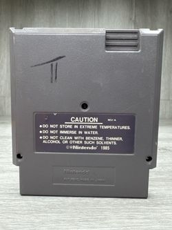 NES BLASTER MASTER CARTRIDGE (A1D031154)