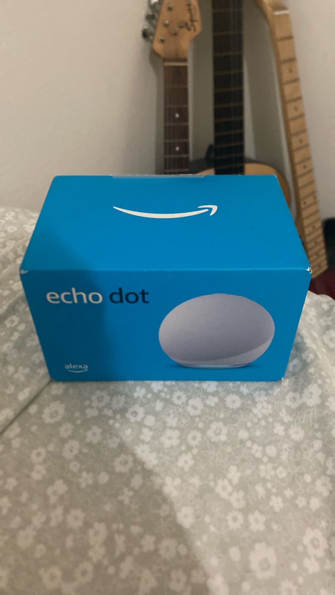 Echo Dot ( Brand New)(never Used