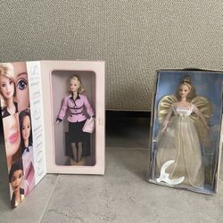 Collector Barbie Dolls