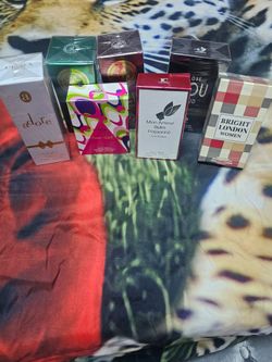 Perfumes different $15 each