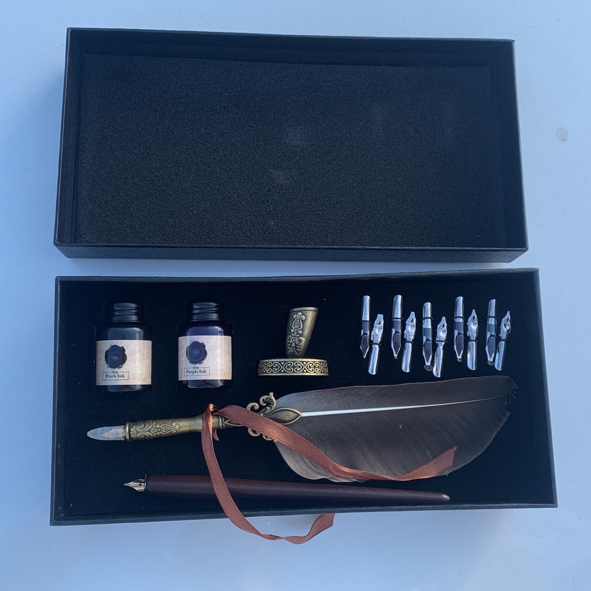 Quill Pen Set