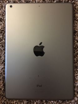 IPad Air Unlocked