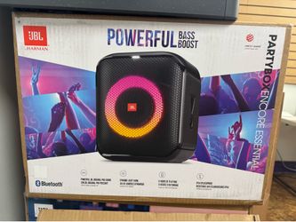 Jbl speaker