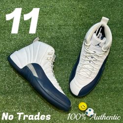 Size 11 Air Jordan 12 Retro “French Blue” 🫐