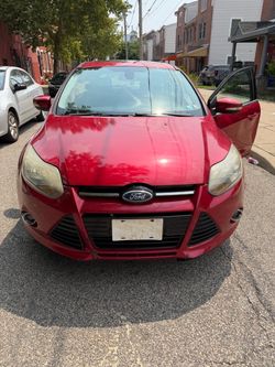2013 Ford Focus