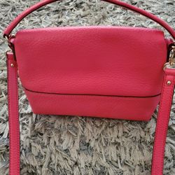Kate Spade Pink Cross Over Purse