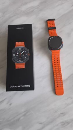 Samsung galaxy watch Ultra