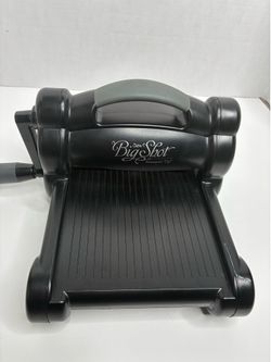 Sizzix Big Shot for Stampin Up Die Cutting Embossing Machine
