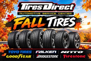 Honda Camry ford fusion tires 75$ each