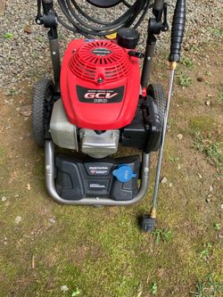 2800 PSI Black Max presure washer