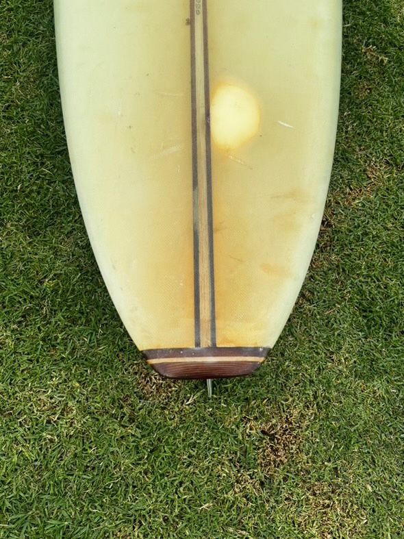 Vintage Gordon And Smith Longboard Surfboard for Sale in Encinitas