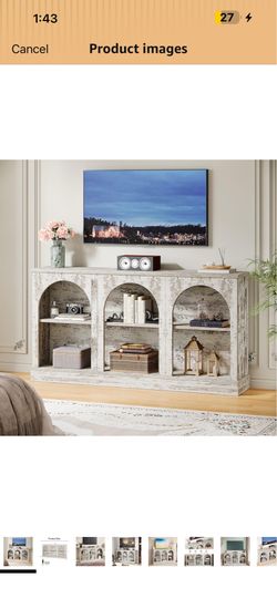 Brand New TV stand still in box